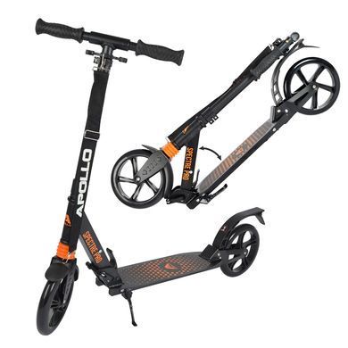 Самокат Blade Sport PU Cross 230/230 mm, black/brown