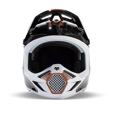 Шлем FOX V3 RS OPTICAL HELMET [Black], L