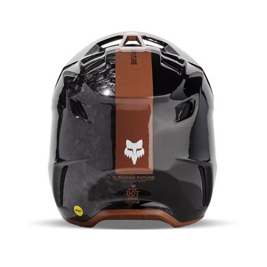 Шолом FOX V3 RS OPTICAL HELMET [Black], L