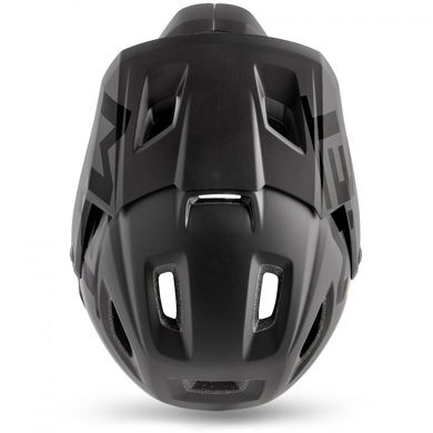 Шлем Met Parachute MCR Mips CE Black | Matt M (56-58)