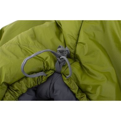 Спальный мешок Pinguin Lite Blanket CCS 190 2020 (Khaki, Right Zip)