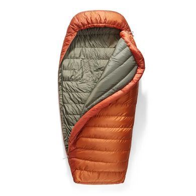Спальный мешок Sea to Summit Basecamp -9C/15F Long, Bombay Brown