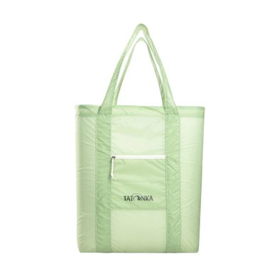 Сумка Tatonka Squeezy Market Bag, Lighter Green