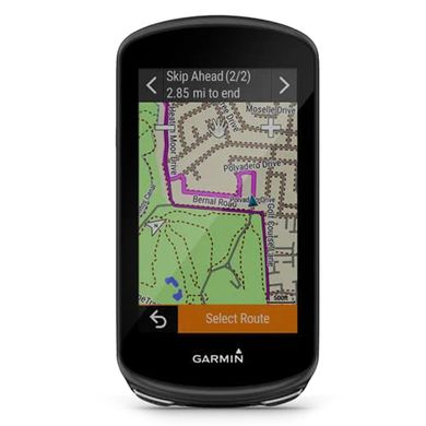 Велокомпьютер Garmin Edge 1030 Plus Bundle, GPS, EU