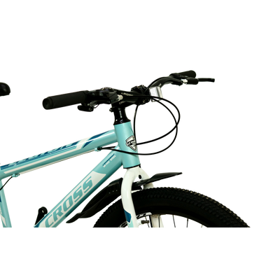 Велосипед Cross 26" Legion, рама 13" blue