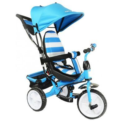 Велосипед Kidzmotion Tobi Junior BLUE