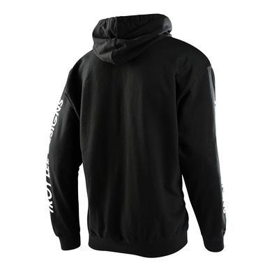 Худи TLD Drop IN Pullover Hoodie [BLACK] XL