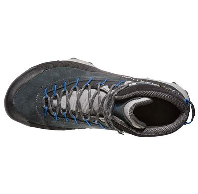 Ботинки La Sportiva TX4 Mid Woman Gtx Carbon/Cobalt Blue 40