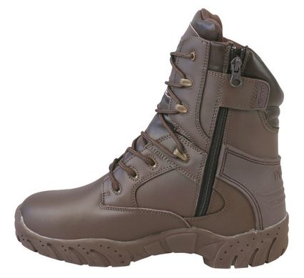 Черевики тактичні Kombat UK Tactical Pro Boots All Leather