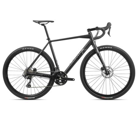 Велосипед Orbea Terra H40-D 2020 Чорний (K10746BA)