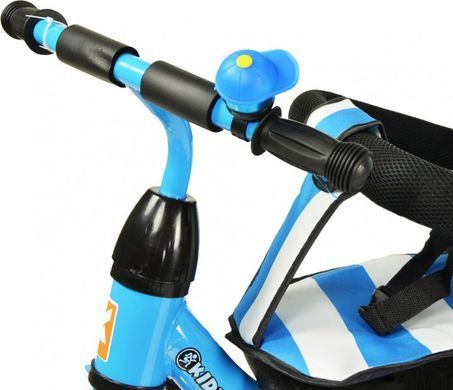 Велосипед Kidzmotion Tobi Junior BLUE