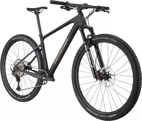 Велосипед 29" Cannondale SCALPEL HT Carbon 3 рама - S 2024 BLK