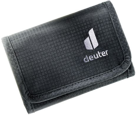 Гаманець Deuter Travel Wallet колір 7000 black