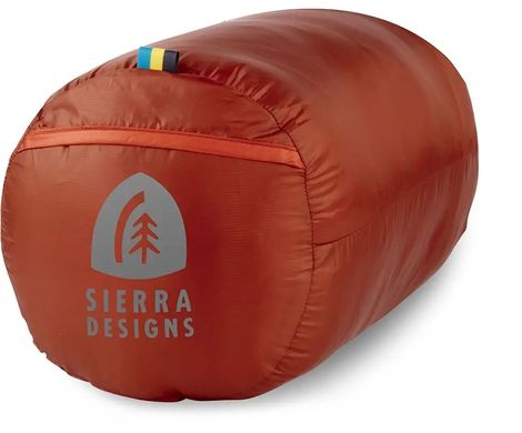 Спальный мешок Sierra Designs Get Down 550F 35 Long