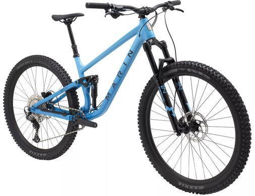 Велосипед 29" Marin RIFT ZONE 2 рама - M BLUE DARK/BL B6