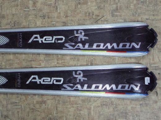 Лыжи Salomon Aero gtx (ростовка 162)