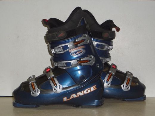 Ботинки горнолыжные Lange Concept Plus R (размер 43)