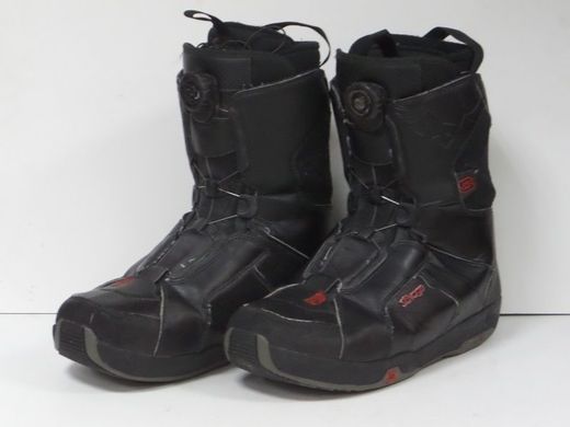 Ботинки для сноуборда Salomon Savage (размер 45,5)