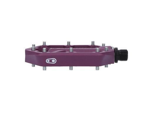 Педали Crankbrothers STAMP 1 SMALL, Purple (Gen 2)