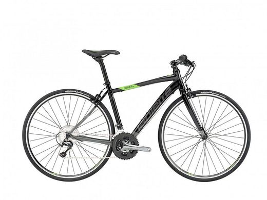 Велосипед Lapierre Shaper 300 TP 52 Black/Green