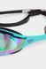 Окуляри для плавання Arena COBRA EDGE SWIPE MR, emerald-peacock-black 3 з 5