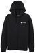 Кофта FOX ZIP Hoodie - ABSOLUTE [Black], XL 1 з 8