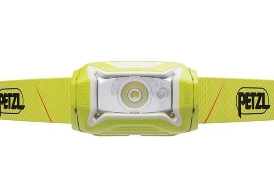 Налобний ліхтар Petzl TIKKA YELLOW