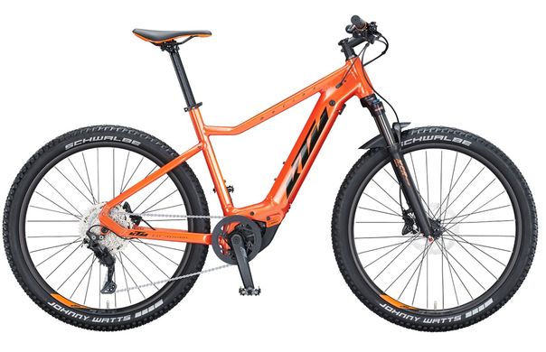 Велосипед KTM MACINA RACE 271 27" рама S/38, оранжевый (черно-оранжевый), 2021