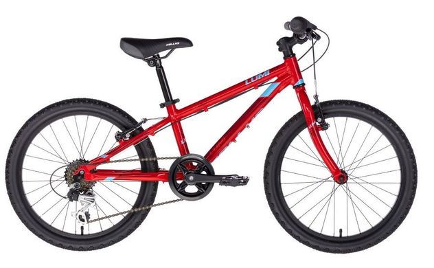 Велосипед Kellys 18 Lumi 30 Red (20) 255mm