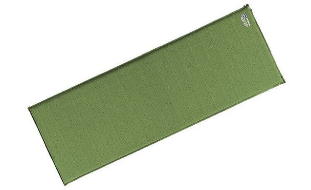 Самонадувний килимок Terra Incognita Rest 5 (зелений)