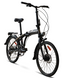 Велосипед VNC 2023 24" HighWay A10, V8A10-2438-BG, 38см (1803) складной 2 з 2