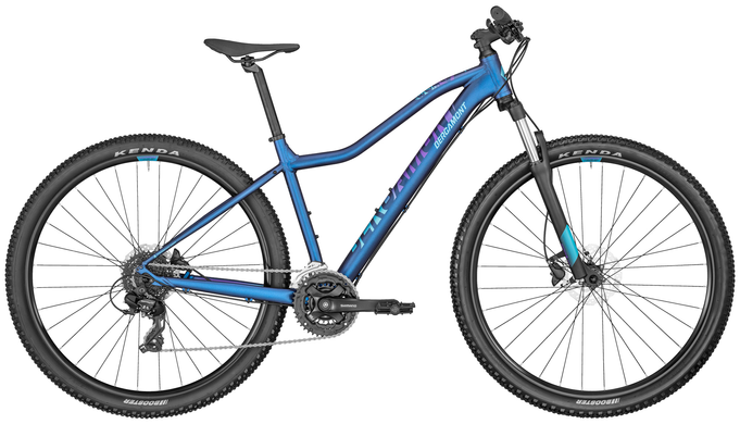 Велосипед Bergamont 2022' 29" Revox 3 FMN (286834-161) L/48см