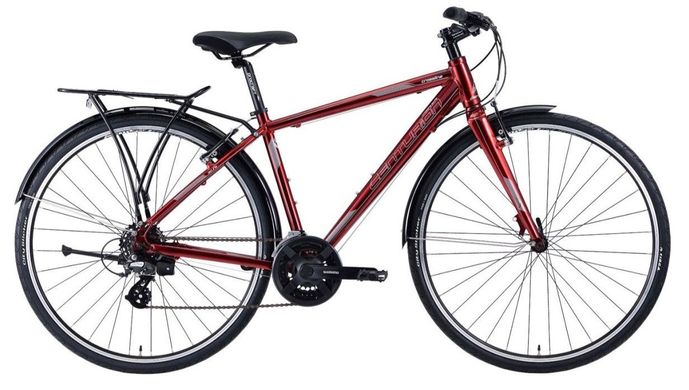 Велосипед Сenturion Crossline 30R Red