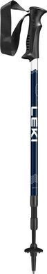 Палиці Leki Eagle midnightbluedarkmetallic-white 110-145 cm