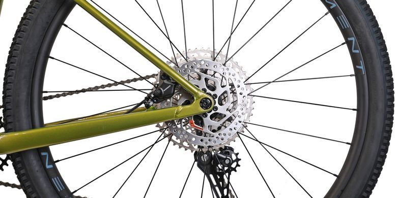Велосипед Cyclone 29" ALX XL Lime Green