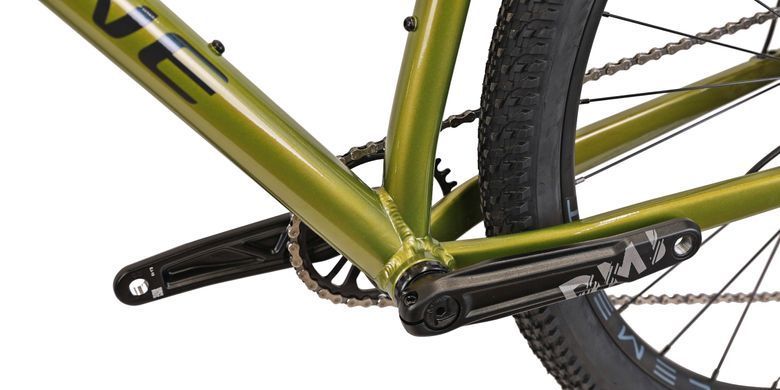Велосипед Cyclone 29" ALX XL Lime Green