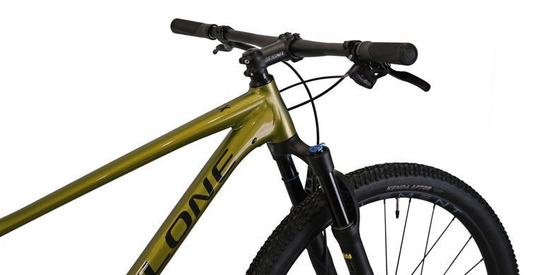 Велосипед Cyclone 29" ALX XL Lime Green