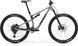 Велосипед Merida ONE-TWENTY 700 V2 M,COOL GREY(BLACK/SILVER) 1 з 6