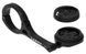 Кріплення комп'ютера Lezyne GARMIN/WAHOO GPS FORWARD MOUNT Y18 1 з 3