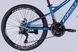 Велосипед AL 24" Formula BLACKWOOD DD FR рама-12,5" синій 2026 4 з 7