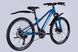 Велосипед AL 24" Formula BLACKWOOD DD FR рама-12,5" синій 2026 3 з 7