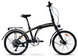 Велосипед VNC 2023 24" HighWay A10, V8A10-2438-BG, 38см (1803) складной 1 з 2