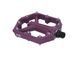 Педали Crankbrothers STAMP 1 SMALL, Purple (Gen 2) 2 из 8