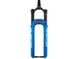 Вилка RockShox SID Ultimate Race Day - Remote 29" Boost™15X110 120mm Gloss Blue 44offset Tapered DebonAir (includes Bolt on Fender, Star nut, Maxle Stealth & OneLoc Remote) C1 5 з 8
