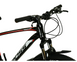 Велосипед Cross 26" Tracker 2022 Рама 17" black-red 2 из 4