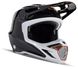 Шлем FOX V3 RS OPTICAL HELMET [Black], L 1 из 10