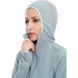 Флісова кофта Turbat Annapurna Wmn iceberg green XXL 3 з 7