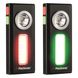 Ліхтар професійний Mactronic Flagger (500 Lm) Cool White/Red/Green USB Rechargeable (PHH0072) 3 з 9