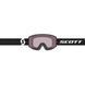 Маска гірськолижна Scott FACTOR mineral black/white / illuminator S1 2 з 3