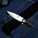 Нож складной Firebird by Ganzo FH41, сталь D2, черный 6 из 10
